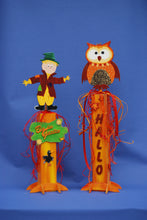 Lade das Bild in den Galerie-Viewer, 10cm Holzbastelartikel, Dekoidee für Zuhause, Vogelscheuche malen, Figuren aus Holz malen, basteln mit Kindern, Dekoration für den Herbst, Kinder basteln Herbstfiguren, Bastelzubehör aus Holz, Figuren aus Holz basteln, Figuren aus Holz basteln, basteln mit Kindern, Dekoration für den Herbst, Vogelscheuche malen, Figuren aus Holz malen, Holzbastelartikel, Kinder basteln Herbstfiguren, Dekoidee für Zuhause, Bastelzubehör aus Holz, DAH 4910