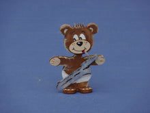 Lade das Bild in den Galerie-Viewer,   Basteln mit Holzteilen, Noten und Notenschlüssel, Streuteile basteln, Holzteile zum Selbstgestalten, Einladungskarten basteln, Musikinstrumente zum Bemalen, Tischdeko selbermachen, Basteln mit Holz, Kleine Holzteile, Holzteile, Holzteile bemalen, Streuteile diy, Holzteile für alle Anlässe, Geschenk zum Geburtstag, Musikinstrumente aus Holz, Basteln mit Kindern, Streuteile aus Holz, Karte zum Geburtstag basteln,  MZH 9507