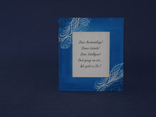 Lade das Bild in den Galerie-Viewer, Stempel filigran DaVin 10 cm Stempel für Kinder, Stempel für Hochzeit, Stempel für Kartengestaltung, Stempelideen, Stempel für scrapbooking, Stempel für Geschenke, Stempeln, Stempel für Holz, Stempel mit Holzgriff, Muster Stempel, SPG 1010