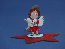 Lade das Bild in den Galerie-Viewer, Stempel Filigran DaVin 16 cm Stempel für Holz, Stempel für Hochzeit, Stempelideen, Stempel für Kartengestaltung, Stempel für Kinder, Stempel für scrapbooking, Stempel für Geschenke, Muster Stempel, Stempel mit Holzgriff, Stempeln, SPG 2616