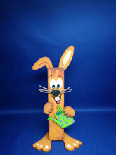 Lade das Bild in den Galerie-Viewer, Hase als Pfahltier aus Holz basteln für Osterdeko, Osterdeko selbst gestalten, Hasen aus Holz, Bastelset aus Holz zum Basteln, Ostereier gestalten, Hasen aus Holz bemalen, Osterdekoration aus Holz gestalten, basteln zu Ostern mit Kindern, Bastelideen für Ostern, Ostergeschenk selber basteln, Osterbasteln einfach mit Kindern,  Ostergeschenk selber basteln, basteln zu Ostern mit Kindern, Bastelset aus Holz zum Basteln, basteln für Osterdeko, Osterbasteln einfach mit Kindern, Hasen aus Holz, Bastelideen für O