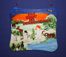 Lade das Bild in den Galerie-Viewer, Schneemann mit Mütze und Besen aus Holz Weihnachtsdekoration, Winterdeko selbst gestalten, basteln mit Kindern im Winter, Schneemann basteln Weihnachten, Schneemann malen, basteln mit Holz, Schneemann aus Holz basteln, Schneemann aus Holz gestalten, Weihnachtsdeko gestalten, Bastelidee Winter, Geschenkidee für Weihnachten, Weihnachtsbasteln, Schneemann aus Holz gestalten, basteln mit Holz, Weihnachtsdeko gestalten, Winterdeko selbst gestalten, Schneemann aus Holz basteln, Geschenkidee für Weihnachten, Sch