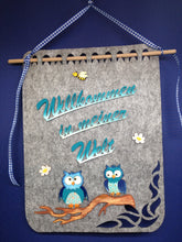 Lade das Bild in den Galerie-Viewer,   Bastelset, Bastelideen Frühjahr Sommer, Bastelbedarf aus Holz, Basteln mit Holz für Kinder, Holz bemalen Frühjahr Sommer, Bastelideen Kinder, Eulen bemalen, Eulen basteln, Basteln mit Kindern, Basteln mit Kindern Frühling Sommer, Frühjahrsbasteln, Basteln für Frühjahr Sommer, Holz bemalen Frühjahr Sommer, Bastelset aus Holz,  EUH 4205