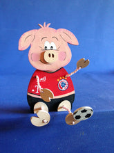 Lade das Bild in den Galerie-Viewer, 2,5cm Basteln mit Holzteile, Basteln mit Holz, Basteln mit Kinder, Basteln für Opa, Fußball zum Bemalen, Holzkunst, Holz bemalen, Basteln für Jungs, Holzteile, Kleine Holzteile, Holzideen , Holz bemalen Acryl, Basteln zum Vatertag, Fußballschuhe, Streuteile Holz, Holzteile bemalen, Sportgeräte zum Basteln, Basteln mit Holz, Fußballschuhe, Holzteile bemalen, Holz bemalen, Basteln für Opa, Streuteile Holz, Basteln zum Vatertag, Holzkunst, Holz bemalen Acryl, Basteln für Jungs, Sportgeräte zum Basteln, Fußba