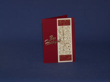 Lade das Bild in den Galerie-Viewer, Stempel Filigran mit Herzen 10 cm Stempel für Geschenke, Herzen Stempel, Stempeln, Stempel mit Holzgriff, Stempel für Kartengestaltung, Stempel für Holz, Stempel für scrapbooking, Stempelideen, Stempel für Hochzeit, Stempel für Kinder, SPG 2210