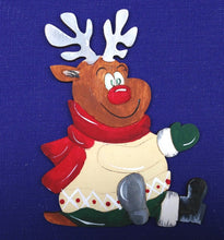 Lade das Bild in den Galerie-Viewer, 10cm Weihnachtsdeko gestalten, Weihnachtsbasteln, Weihnachtendeko gestalten, Bastelidee Weihnachten, weihnachtliches Bastelset, Geschenkidee für Weihnachten, basteln mit Kindern einfach, Weihnachtsdekoration, Rentiere im Winter gestalten, Tiere basteln mit Holz, Rentier aus Holz basteln, Rentiere malen, Weihnachtsbasteln, Rentiere malen, Bastelidee Weihnachten, Weihnachtendeko gestalten, Tiere basteln mit Holz, basteln mit Kindern einfach, Weihnachtsdeko gestalten, Weihnachtsdekoration, Geschenkidee für W