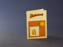 Lade das Bild in den Galerie-Viewer, Stempel Mosaik Kreuz und Fisch 7 cm Stempel für Kartengestaltung, Stempel mit Holzgriff, Stempel für Holz, Stempelideen, Stempel für scrapbooking, Fische Stempel, Stempel für Geschenke, Stempel für Kinder, Stempel für Hochzeit, Stempeln, SPG 1407