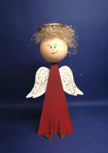 Lade das Bild in den Galerie-Viewer, Stempel Sichelornamente 10 cm Stempeln, Muster Stempel, Stempelideen, Stempel mit Holzgriff, Stempel für Holz, Stempel für Kartengestaltung, Stempel für Geschenke, Stempel für Kinder, Stempel für scrapbooking, Stempel für Hochzeit, SPG 5310