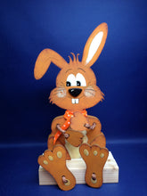 Lade das Bild in den Galerie-Viewer, Hase aus Holz
Schlenker-Figur basteln mit Kindern, Bastelset aus Holz, Hasen aus Holz basteln, Hasen aus Holz zum Basteln, Osterbasteln einfach mit Kindern, Osterhasen aus Holz bemalen, Osterdekoration aus Holz gestalten, Basteln zu Ostern mit Kindern, Osterbasteln mit Kindern einfach, Bastelideen für Ostern, Osterdeko selbst gestalten, Ostergeschenk selber basteln, Osterhasen gestalten, Basteln für Osterdeko, Hasen aus Holz basteln, Osterbasteln einfach mit Kindern, Osterdeko selbst gestalten, Ostergesch