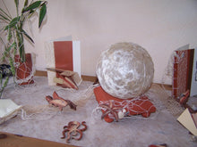Lade das Bild in den Galerie-Viewer, Bastelzubehör aus Holz, Basteln mit Kindern, Jahrsesdeko basteln, Krake bemalen, Fotobuch gestalten, Meerestiere malen, Fotoalbum basteln, Maritime Erinnerung basteln, Dekoration mit Kindern gestalten, Schilder mit Meerestieren gestalten, Kleine Tiere aus Holz, MAK 8014