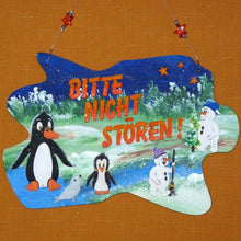 Lade das Bild in den Galerie-Viewer, 16cm Weihnachtsbasteln, weihnachtliches Bastelset, Pinguine malen, Pinguin aus Holz basteln, Tiere basteln mit Holz, Pinguin im Winter gestalten, basteln mit Kindern einfach, Pinguinpapa aus Holz, Geschenkidee für Weihnachten, Weihnachtsdeko gestalten, Weihnachtsdekoration, Bastelidee Weihnachten, weihnachtliches Bastelset, Bastelidee Weihnachten, Pinguine malen, Pinguin aus Holz basteln, Weihnachtsdeko gestalten, Pinguinpapa aus Holz, Pinguin im Winter gestalten, Weihnachtsdekoration, Geschenkidee für We
