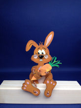Lade das Bild in den Galerie-Viewer, Hase aus Holz
Schlenker-Figur Basteln zu Ostern mit Kindern, basteln mit Kindern, Hasen aus Holz basteln, Hasen aus Holz zum Basteln, Ostergeschenk selber basteln, Osterhasen gestalten, Osterdeko selbst gestalten, Osterdekoration aus Holz gestalten, Bastelideen für Ostern, Basteln für Osterdeko, Osterbasteln einfach mit Kindern, Bastelset aus Holz, Osterbasteln mit Kindern einfach, Osterhasen aus Holz bemalen, Osterbasteln einfach mit Kindern, Bastelideen für Ostern, Osterhasen gestalten, Osterdekoration