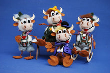 Lade das Bild in den Galerie-Viewer, Kuh Funny Schlenker Bastelsets zum Trockenfilzen /
Nadelfilzen Nadelfizen, Lustige Figuren zum Filzen, Filzen mit Kindern, Basteln mit Kindern, Kuh zum Filzen, Basteln mit Filz, Tiere trocken filzen, Filzset, Bastelideen zum Filzen, Bastelideen zum Filzen, Basteln mit Kindern, Lustige Figuren zum Filzen, Basteln mit Filz, Kuh zum Filzen, Tiere trocken filzen, Filzen mit Kindern, Nadelfizen, Filzset, RGH 6704SB