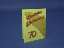 Lade das Bild in den Galerie-Viewer, Herzlichen Glückwunsch 2 zeilig getrennt
Schriftzug in Schreibschrift aus Holz Holzteile bemalen, Eingangsschild, Holzkunst, Basteln mit Holz, Schriftzug Bastelartikel, Schriftzüge bemalen, Bastelideen mit Holz, Schriftzüge aus Holz, Geburtstags Schriftzug, Glückwünscheschriftzug, Bastelideen mit Holz, Holzteile bemalen, Basteln mit Holz, Schriftzüge aus Holz, Schriftzüge bemalen, Geburtstags Schriftzug, Holzkunst, Glückwünscheschriftzug, Schriftzug Bastelartikel, Eingangsschild, SZH 8909