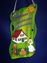 Lade das Bild in den Galerie-Viewer, basteln mit Kindern, Küken , Osterbasteln mit Kindern einfach, Osterdeko selbst gestalten, Geflügel, Osterdekoration aus Holz gestalten, Basteln zu Ostern mit Kindern, Bastelideen für Ostern, Henne, Hahn, Gockel, Ostergeschenk selber basteln, Hähnchen, Basteln für Osterdeko, Osterbasteln einfach mit Kindern, Hühnchen, KKH 7210