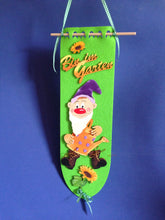 Lade das Bild in den Galerie-Viewer, Streuteil Blume, Blumen zum Bemalen, Blumen für Gartendeko, Blumen zum Basteln, Blumen zum Kartengestalten, Blumen zum Dekorieren, Blumen aus Holz, Sonnenblume, Blumen zum Geburtstag, SBH 3004