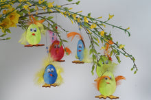 Lade das Bild in den Galerie-Viewer, 5cm Gockel aus Holz bemalen, Osterbasteln einfach mit Kindern, Osterdekoration aus Holz gestalten, Ostergeschenk selber basteln, Küken aus Holz, Bastelideen für Ostern, basteln für Osterdeko, Ostereier gestalten, basteln zu Ostern mit Kindern, Bastelset aus Holz zum Basteln, Osterdeko selbst gestalten, Ostergeschenk selber basteln, Ostereier gestalten, Bastelset aus Holz zum Basteln, Osterdekoration aus Holz gestalten, Osterbasteln einfach mit Kindern, basteln zu Ostern mit Kindern, Gockel aus Holz bemale