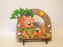 Lade das Bild in den Galerie-Viewer, Basteln mit Holz, Schilder aus Holz, Schild fürs Kinderzimmer, Schilder für den Eingang, Schilder zum Basteln, Schild zur Geburt, Holz bemalen, Holzideen , Schild zum Geburtstag, Schild zur Hochzeit basteln, Türschild, Basteln mit Holz für Kinder, Schild zur Taufe, BAH 7320