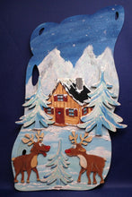 Lade das Bild in den Galerie-Viewer, 10cm Weihnachtsdekoration, basteln mit Kindern einfach, weihnachtliches Bastelset, Geschenkidee für Weihnachten, Weihnachtsbasteln, Bastelidee Weihnachten, Rentiere im Winter gestalten, Tiere basteln mit Holz, Weihnachtendeko gestalten, Weihnachtsdeko gestalten, Elche malen, Elch aus Holz basteln, Weihnachtendeko gestalten, Rentiere im Winter gestalten, Weihnachtsdeko gestalten, Elch aus Holz basteln, Tiere basteln mit Holz, weihnachtliches Bastelset, Elche malen, Weihnachtsdekoration, basteln mit Kindern