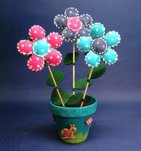 Lade das Bild in den Galerie-Viewer, Blumen aus Filz zum Nähen Nähen für Anfänger, Geschenkidee, Muttertag, Bastelideen für Kinder, Bastelideen für Mama, Basteln für den Frühling, Basteln mit Kind, Bastelideen für Oma, Dekoidee Frühling, Basteln im Frühling, Bastelideen zum Geburtstag, Frühlingsideen, Blumen Nähset, Muttertag, Basteln im Frühling, Nähen für Anfänger, Frühlingsideen, Bastelideen für Kinder, Blumen Nähset, Bastelideen für Oma, Bastelideen zum Geburtstag, Basteln mit Kind, Geschenkidee, Dekoidee Frühling, Bastelideen für Mama,