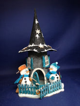 Lade das Bild in den Galerie-Viewer, Schneemann mit Topf aus Holz mit Styropor-Bauch Schneemann zum stellen malen, Bastelidee Winter, Weihnachtsbasteln, Weihnachtsdekoration, basteln mit Holz, Weihnachtsdeko gestalten, Bastelset Weihnachten, Geschenkidee für Weihnachten, basteln mit Kindern, weihnachtliches Bastelset, Schneemann aus Holz basteln, Schneemann aus Holz gestalten, weihnachtliches Bastelset, Schneemann aus Holz gestalten, Weihnachtsdeko gestalten, Weihnachtsbasteln, Weihnachtsdekoration, Bastelset Weihnachten, basteln mit Kindern