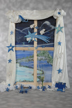 Lade das Bild in den Galerie-Viewer, 43cm Türschild Deko mit Kometen aus Holz gestalten, basteln mit Holz, Geschenkidee für Weihnachten, Sterne aus Holz basteln, basteln mit Kindern im Winter, Weihnachtsbasteln, Kometen malen, Winterdeko selbst gestalten, Kometen zum Basteln Weihnachten, Weihnachtsdeko gestalten, Bastelidee Winter, Weihnachtsdekoration, Weihnachtsdekoration, Sterne aus Holz basteln, Deko mit Kometen aus Holz gestalten, basteln mit Holz, basteln mit Kindern im Winter, Kometen zum Basteln Weihnachten, Winterdeko selbst gestalt