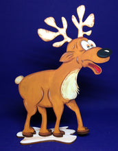 Lade das Bild in den Galerie-Viewer, Elch röhrend aus Holz zum Hinstellen Rentier zu Weihnachten gestalten, Winter Tiere basteln mit Holz, Weihnachtsdeko gestalten, Rentier aus Holz, Weihnachtsdekoration, Bastelset Weihnachten, Geschenkidee für Weihnachten, Rentier zum stellen malen, weihnachtliches Bastelset, Bastelidee Weihnachten, basteln mit Kindern, Weihnachtsbasteln, Bastelset Weihnachten, basteln mit Kindern, Weihnachtsdeko gestalten, Weihnachtsbasteln, Rentier zum stellen malen, Rentier aus Holz, Bastelidee Weihnachten, Rentier zu We