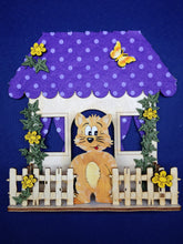 Lade das Bild in den Galerie-Viewer, lila Basteln mit Kinder, Basteln mit Holz, Basteln mit Holz, Holzideen , Holzteile, Basteln mit Holzteile, Deko mit Holz basteln, Holz bemalen, Dekoration für den Sommer, Holzkunst, Holz bemalen Acryl, Haus zum Basteln, Holzteile bemalen, Haus zum Basteln, Holzteile bemalen, Dekoration für den Sommer, Basteln mit Holz, Basteln mit Kinder, Basteln mit Holzteile, Holzideen , Basteln mit Holz, Holzkunst, Deko mit Holz basteln, Holzteile, Holz bemalen, Holz bemalen Acryl, GUH 3299SB-43