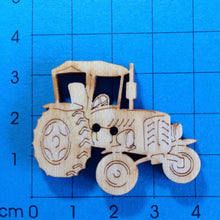 Lade das Bild in den Galerie-Viewer, 4cm Knöpfe zum Bemalen, Tiereknöpfe, Knopf zum Basteln, Knöpfe mit Gesicht, Knöpfe zum Dekorieren, Holzknopf, Knöpfe, Traktor Knopf, Knopf zum Nähen, Knopf aus Holz,  Holzknopf, Traktor Knopf, Tiereknöpfe, Knöpfe, Knöpfe mit Gesicht, Knöpfe zum Bemalen, Knöpfe zum Dekorieren, Knopf zum Nähen, Knopf zum Basteln, Knopf aus Holz,  BUH 8304