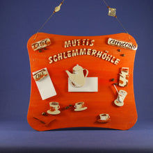 Lade das Bild in den Galerie-Viewer, Basteln mit Kindern, Holzteilechen, Basteln mit Holzteilen, Deco Bierfeste, Latte Macchiatto Becher aus Holz, Kleine Holzteile, Holzteile bemalen, Tischdeko selber machen, Einladungskarten basteln, Latte Macchiatto Becher zum Basteln, Streuteile diy, Dirnd Trachtenhut aus Holz, Oktoberfestdeko, Streuteile basteln, Karte zum Geburtstag basteln, Deco für Gartenparty, Streuteile Holz, Geschenk zum Geburtstag, Holzteile zum Selbstgestalten, Basteln mit Holz, CAH 8706