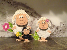 Lade das Bild in den Galerie-Viewer, Schaf-Kopf aus Holz
in verschiedenen Größen Basteln für Osterdeko, Bastelideen für Ostern, Osterdekoration aus Holz gestalten, Osterbasteln mit Kindern einfach, Osterbasteln einfach mit Kindern, basteln mit Kindern, Osterdeko selbst gestalten, Schäfchen, Basteln zu Ostern mit Kindern, Ostergeschenk selber basteln, Lamm, Osterlamm, Schaf, Schaf, Basteln zu Ostern mit Kindern, Osterdeko selbst gestalten, Osterbasteln einfach mit Kindern, basteln mit Kindern, Lamm, Basteln für Osterdeko, Osterbasteln mit Kin