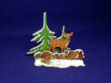 Lade das Bild in den Galerie-Viewer, Ständer mit Felsen aus Holz Holzständer, Ständer für Tiere, Ständer mit Steine, Halter für Bastelartikel, Ständer mit Felsen, Ständer für Tiere, Halter für Bastelartikel, Ständer mit Steine, Holzständer, Ständer mit Felsen, DAH 3514