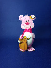 Lade das Bild in den Galerie-Viewer, Bär zum Basteln, Bastelideen mit Styropor, Tiere aus Holz, Teddys selber machen, Jahresdeko Tiere, Geburtstagsgeschenk basteln, Deko mit Kindern gestalten, Tiere selber basteln, Geschenke zur Geburt, Bastelideen Tiere, Basteln für Kinder, Basteln mit Kindern, DTE 8404SB