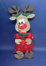 Lade das Bild in den Galerie-Viewer, Bastelideen Nikolaus, Nähen mit Kindern, Weihnachtsbasteln, Geschenkidee Weihnachten, Nähen für Anfänger, Weihnachtsgeschenke nähen, Rentiere basteln, Rentiere nähen, Nähen für Kinder, Basteln mit Kindern Weihnachten einfach, Rentiere Nähset, Weihnachtsgeschenke, Basteln mit Kindern Winter, Bastelideen aus Filz, Geschenkidee Nikolaus, NRU 4214-S28