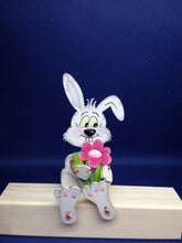 Lade das Bild in den Galerie-Viewer, Hase aus Holz
Schlenker-Figur Osterdekoration aus Holz gestalten, basteln mit Kindern, Osterbasteln einfach mit Kindern, Basteln zu Ostern mit Kindern, Osterhasen aus Holz bemalen, Ostergeschenk selber basteln, Basteln für Osterdeko, Osterbasteln mit Kindern einfach, Hasen aus Holz zum Basteln, Bastelset aus Holz, Hasen aus Holz basteln, Bastelideen für Ostern, Osterdeko selbst gestalten, Osterhasen gestalten, Osterdeko selbst gestalten, Osterdekoration aus Holz gestalten, Bastelset aus Holz, Osterbasteln