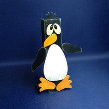 Lade das Bild in den Galerie-Viewer, Pinguin als Pfahltier aus Holz Pinguin im Winter gestalten, Pinguin aus Holz basteln, Pfahl Tiere basteln mit Holz, Geschenkidee für Weihnachten, Weihnachtsbasteln, Bastelidee Weihnachten, Bastelset Weihnachten, Pinguine malen, Weihnachtsdeko gestalten, weihnachtliches Bastelset, basteln mit Kindern, Weihnachtsdekoration, Pfahl Tiere basteln mit Holz, Weihnachtsdekoration, weihnachtliches Bastelset, Bastelidee Weihnachten, Weihnachtsdeko gestalten, Geschenkidee für Weihnachten, Pinguine malen, Bastelset W