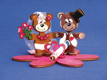 Lade das Bild in den Galerie-Viewer, Blumen aus Holz in Dose Blumen zum Kartengestalten, Blumen für Gartendeko, Blumen zum Basteln, Blumen zum Dekorieren, Blumen aus Holz, Blumen zum Geburtstag, Blumen zum Bemalen, Streuteil Blume, BLH 15D16