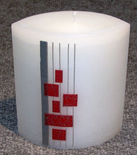 Lade das Bild in den Galerie-Viewer, Stempel Mosaik mit Herzen 7 cm Stempel mit Holzgriff, Stempel für Holz, Herzen Stempel, Stempeln, Stempel für Geschenke, Stempelideen, Stempel für scrapbooking, Stempel für Kinder, Stempel für Kartengestaltung, Stempel für Hochzeit, SPG 1207