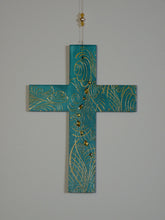 Lade das Bild in den Galerie-Viewer, Stempel filigran DaVin 10 cm Stempel für Geschenke, Stempel für Kinder, Stempel für Kartengestaltung, Stempel für Hochzeit, Stempeln, Muster Stempel, Stempel für scrapbooking, Stempel für Holz, Stempelideen, Stempel mit Holzgriff, SPG 1010