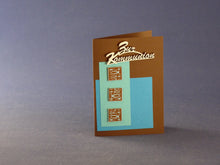 Lade das Bild in den Galerie-Viewer, Stempel Mosaik Kreuz und Fisch 7 cm Stempel für Kartengestaltung, Stempeln, Stempelideen, Stempel für Geschenke, Stempel für scrapbooking, Stempel für Kinder, Stempel für Holz, Fische Stempel, Stempel für Hochzeit, Stempel mit Holzgriff, SPG 1407