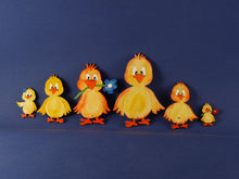 Lade das Bild in den Galerie-Viewer, Küken aus Holz Geflügel, Hähnchen, Henne, Hahn, Osterdeko selbst gestalten, basteln mit Kindern, Basteln zu Ostern mit Kindern, Osterdekoration aus Holz gestalten, Küken , Basteln für Osterdeko, Osterbasteln einfach mit Kindern, Hühnchen, Ostergeschenk selber basteln, Osterbasteln mit Kindern einfach, Bastelideen für Ostern, Gockel, Hähnchen, Henne, Basteln für Osterdeko, Küken , basteln mit Kindern, Bastelideen für Ostern, Osterbasteln einfach mit Kindern, Geflügel, Osterbasteln mit Kindern einfach, Bast