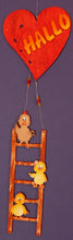 Lade das Bild in den Galerie-Viewer, Gockel aus Holz, winkend Basteln für Osterdeko, Osterbasteln einfach mit Kindern, Basteln zu Ostern mit Kindern, Küken , Hühnchen, basteln mit Kindern, Hähnchen, Ostergeschenk selber basteln, Hahn, Osterdekoration aus Holz gestalten, Bastelideen für Ostern, Osterdeko selbst gestalten, Osterbasteln mit Kindern einfach, Henne, Gockel, Geflügel, Basteln für Osterdeko, Osterbasteln einfach mit Kindern, Osterdeko selbst gestalten, Osterbasteln mit Kindern einfach, basteln mit Kindern, Hähnchen, Hühnchen, Hahn,