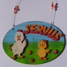 Lade das Bild in den Galerie-Viewer, Gockel aus Holz, winkend Osterdeko selbst gestalten, Basteln für Osterdeko, Küken , basteln mit Kindern, Basteln zu Ostern mit Kindern, Ostergeschenk selber basteln, Henne, Hahn, Osterdekoration aus Holz gestalten, Osterbasteln einfach mit Kindern, Hühnchen, Bastelideen für Ostern, Osterbasteln mit Kindern einfach, Gockel, Hähnchen, Geflügel, basteln mit Kindern, Henne, Hühnchen, Ostergeschenk selber basteln, Hähnchen, Osterbasteln einfach mit Kindern, Basteln zu Ostern mit Kindern, Küken , Basteln für Os