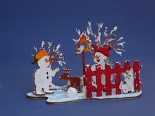 Lade das Bild in den Galerie-Viewer, Schneemann mit Topf aus Holz, Standfigur Schneemann zum setzen malen, Bastelidee Winter, Bastelset Weihnachten, basteln mit Kindern im Winter, weihnachtliches Bastelset, Weihnachtsbasteln, basteln mit Holz, Weihnachtsdekoration, Geschenkidee für Weihnachten, Schneemann aus Holz gestalten, Schneemann aus Holz basteln, Weihnachtsdeko gestalten, Schneemann aus Holz basteln, Schneemann zum setzen malen, Weihnachtsdekoration, weihnachtliches Bastelset, Weihnachtsdeko gestalten, Bastelset Weihnachten, basteln m