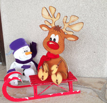 Lade das Bild in den Galerie-Viewer, Schneemann aus Holz, Schlenker-Figur Weihnachtsdeko gestalten, Geschenkidee für Weihnachten, Weihnachtsdekoration, Bastelset Weihnachten, Schneemann aus Holz basteln, Weihnachtsbasteln, basteln mit Holz, weihnachtliches Bastelset, Schneemann zum setzen malen, Bastelidee Winter, Schneemann aus Holz gestalten, basteln mit Kindern im Winter, basteln mit Kindern im Winter, Bastelidee Winter, basteln mit Holz, Schneemann aus Holz gestalten, weihnachtliches Bastelset, Weihnachtsbasteln, Weihnachtsdeko gestalten