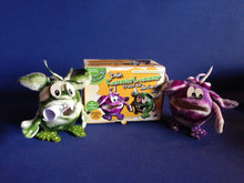 Lade das Bild in den Galerie-Viewer, Kummer Lummer zum Nassfilzen, Grün - Lila