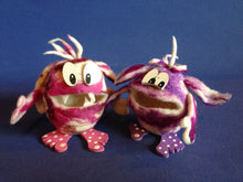 Lade das Bild in den Galerie-Viewer, Kummer Lummer zum Nassfilzen, Pink - Lila