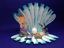 Lade das Bild in den Galerie-Viewer, Dicker Fisch aus Holz