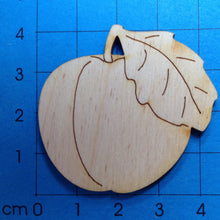 Lade das Bild in den Galerie-Viewer, Pfirsich aus Holz