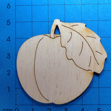 Lade das Bild in den Galerie-Viewer, Pfirsich aus Holz